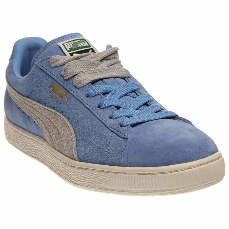 Amazon.com | PUMA Men's Suede Classic + Sneaker, Little Boy